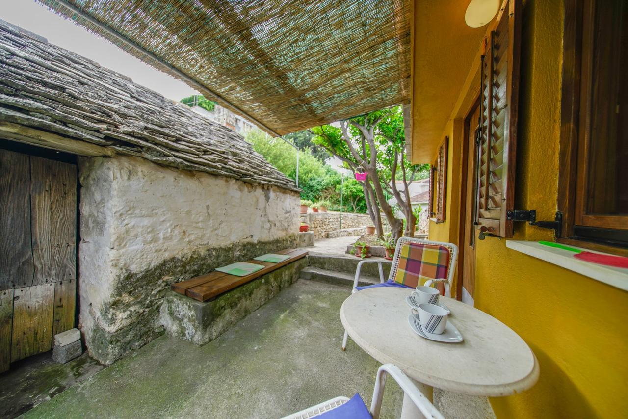 Holiday Home Jere Postira Exterior foto